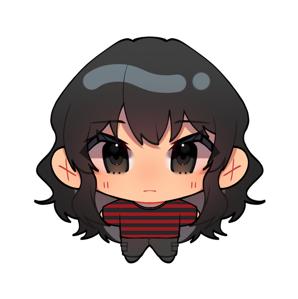 Mikaela Devinath (alter ego) © papipupepookie on X